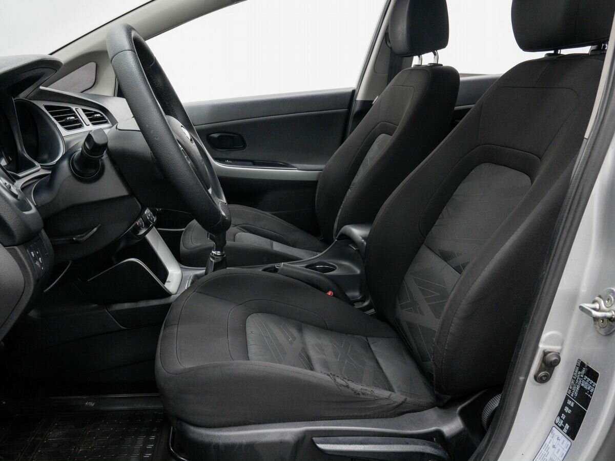 Kia Ceed, 2014 Фото №14