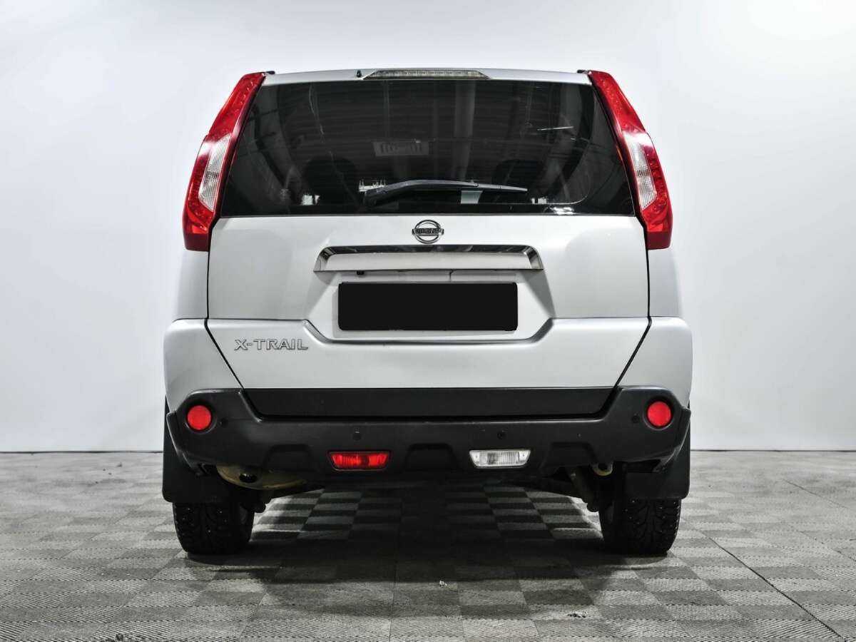 Nissan X-Trail, 2014 Фото №5