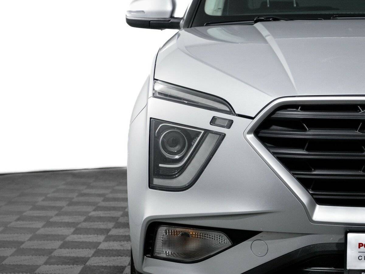 Hyundai Creta, 2021 Фото №18