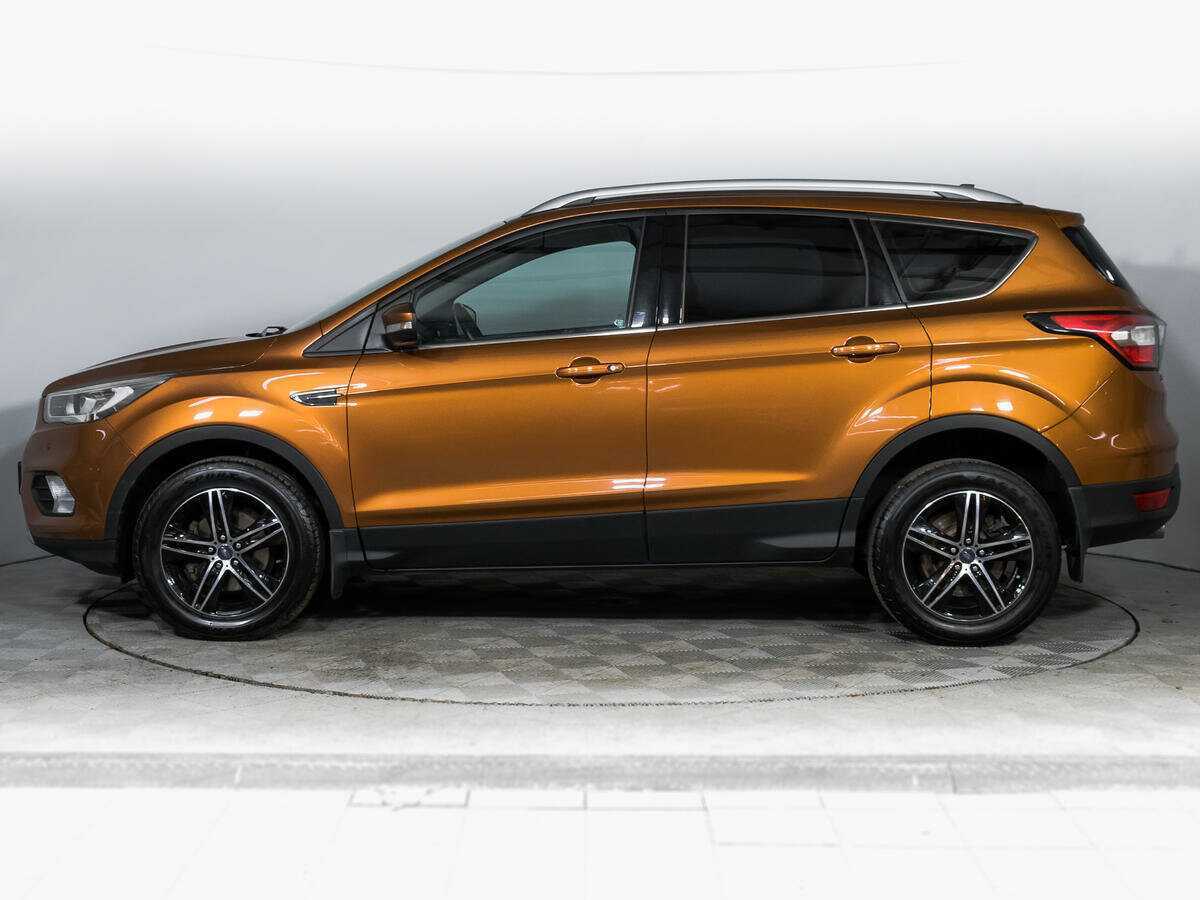 Ford Kuga, 2019 Фото №8