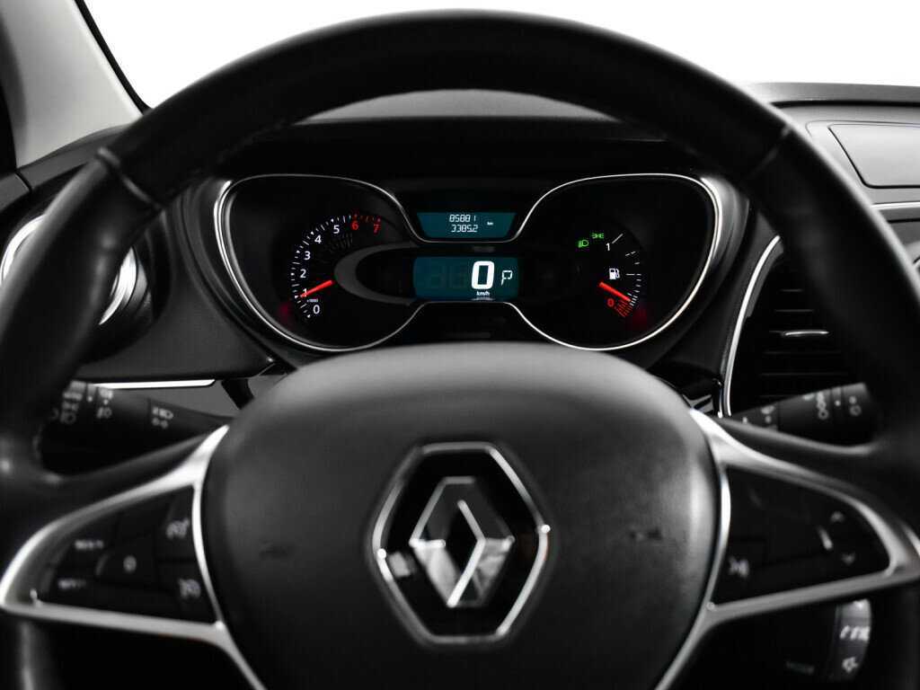 Renault Kaptur, 2020 Фото №11