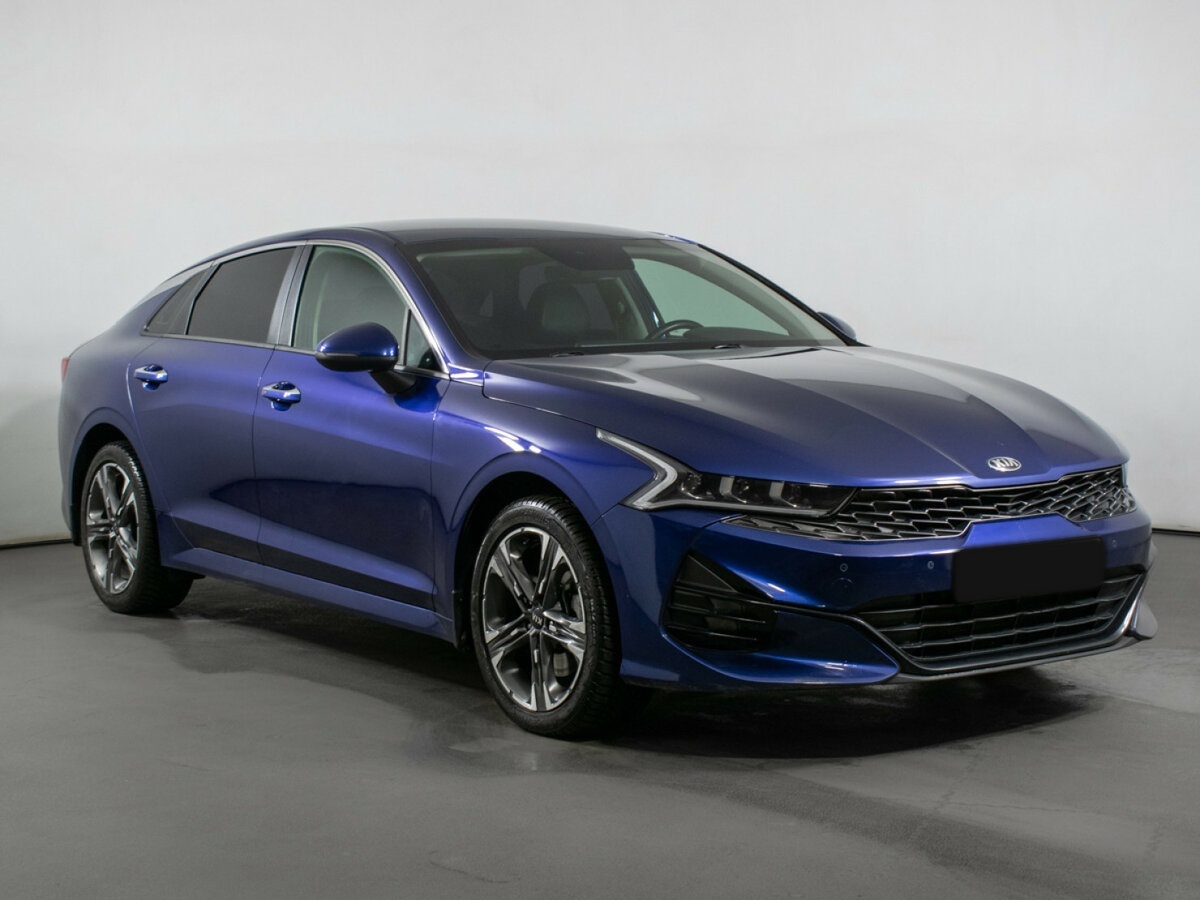 Kia K5 III, 2021 Фото №3