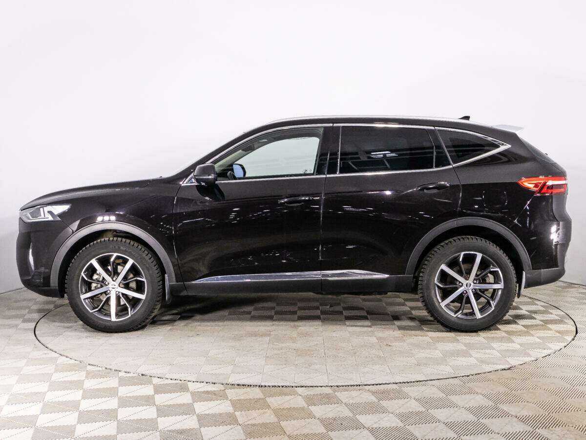 Haval F7, 2019 Фото №8
