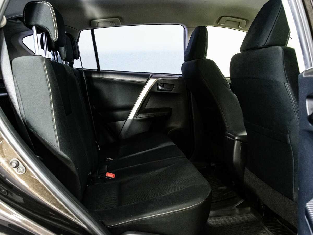 Toyota RAV4, 2015 Фото №14