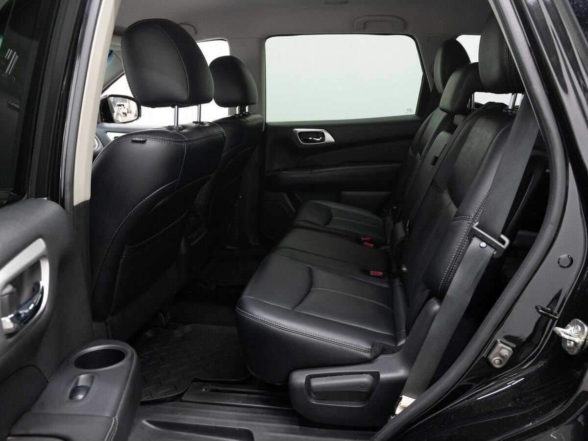 Nissan Pathfinder, 2014 Фото №11