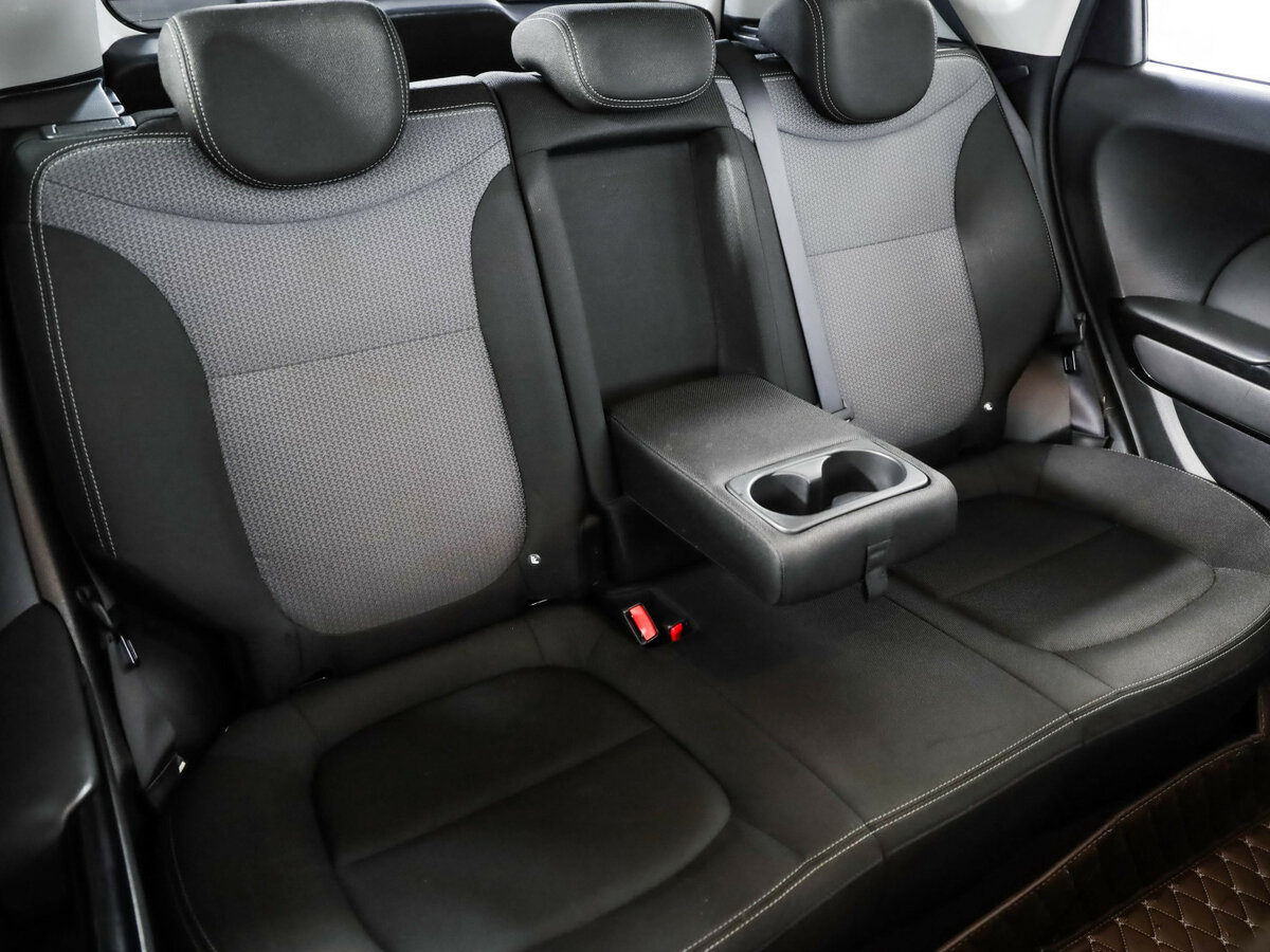 Kia Soul II Рестайлинг, 2017 Фото №27