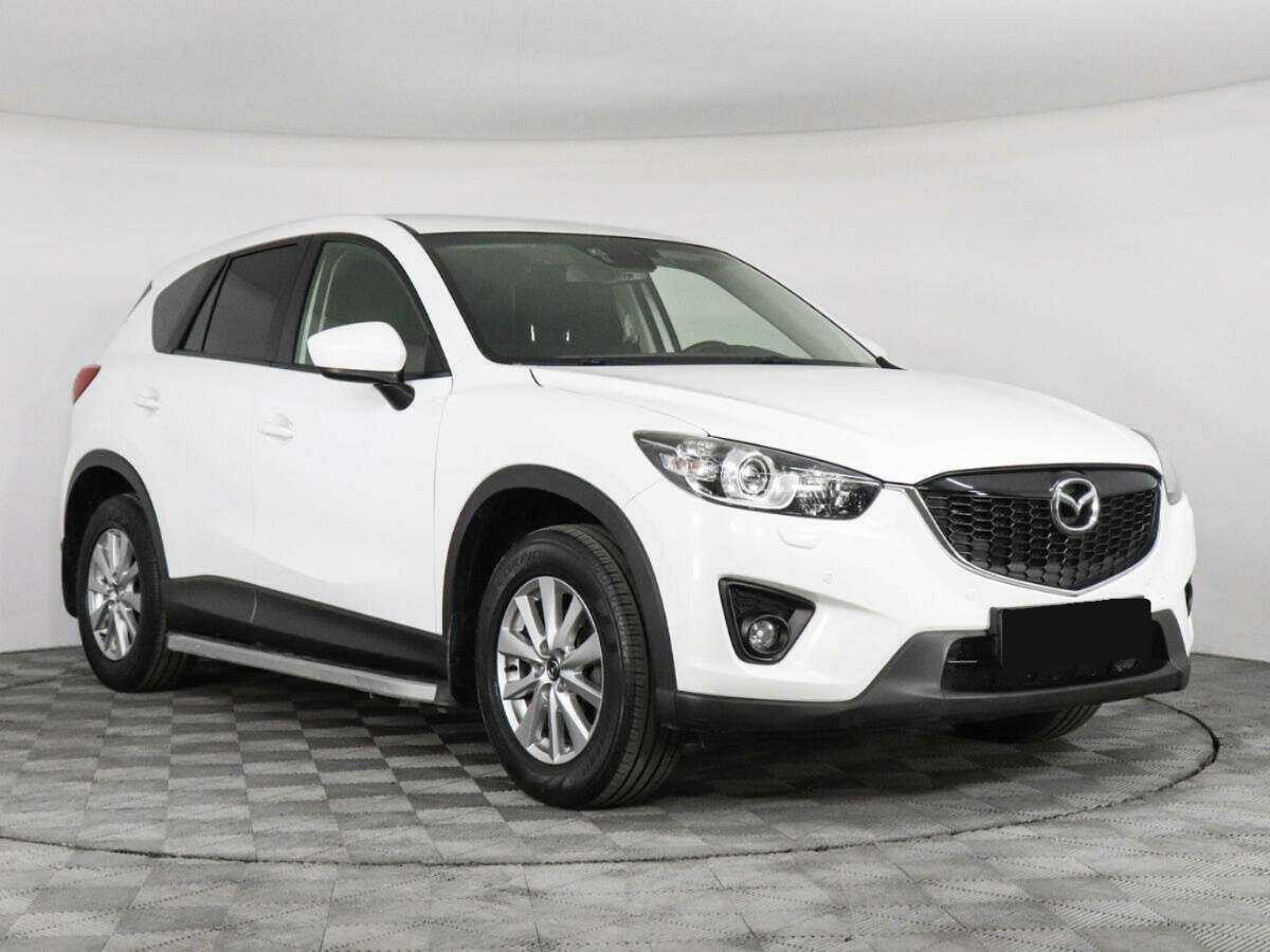 Mazda CX-5, 2015 Фото №3