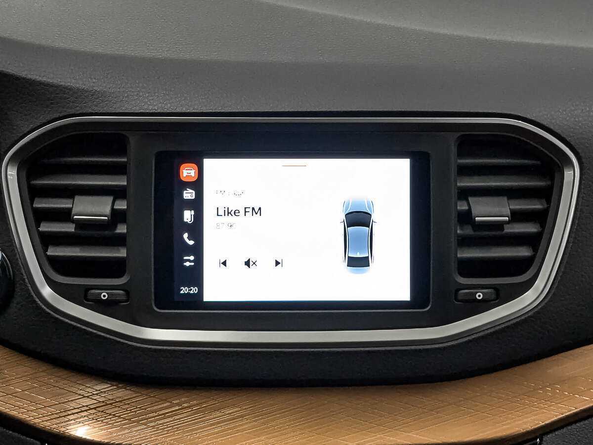 Lada (ВАЗ) Vesta Cross, 2024 Фото №17