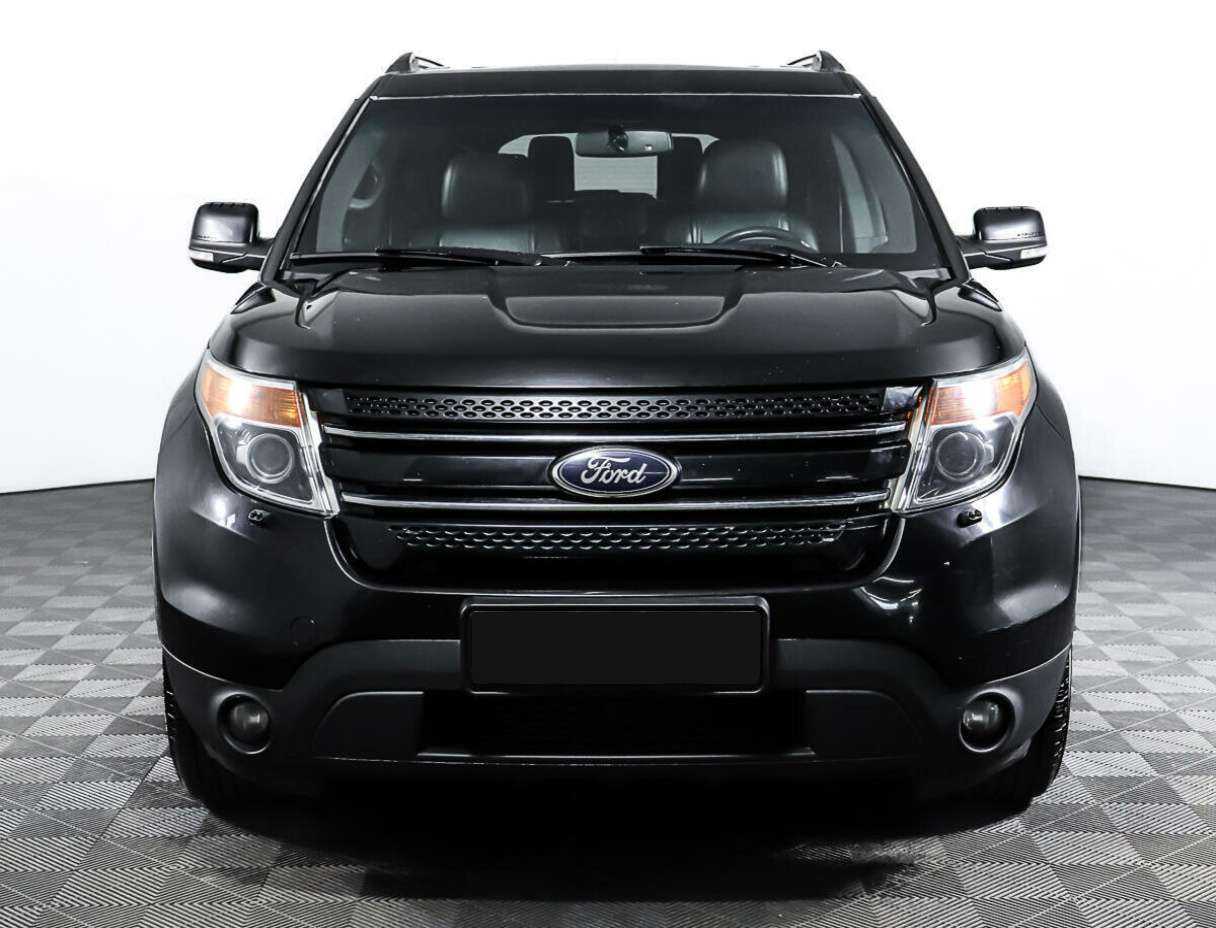 Ford Explorer, 2014 Фото №2