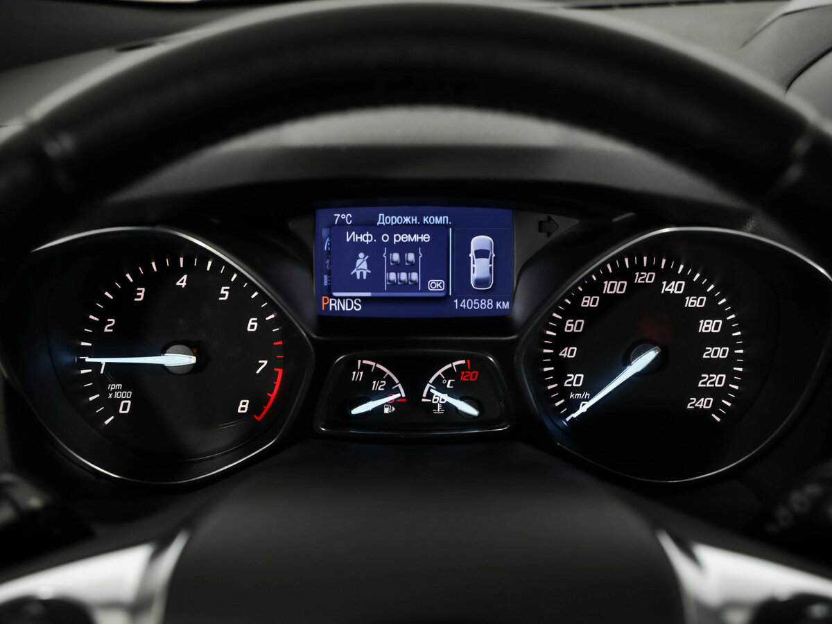 Ford Kuga II, 2015 Фото №13