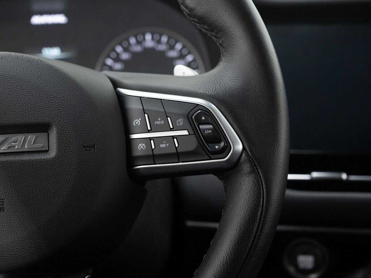 Haval F7, 2021 Фото №17