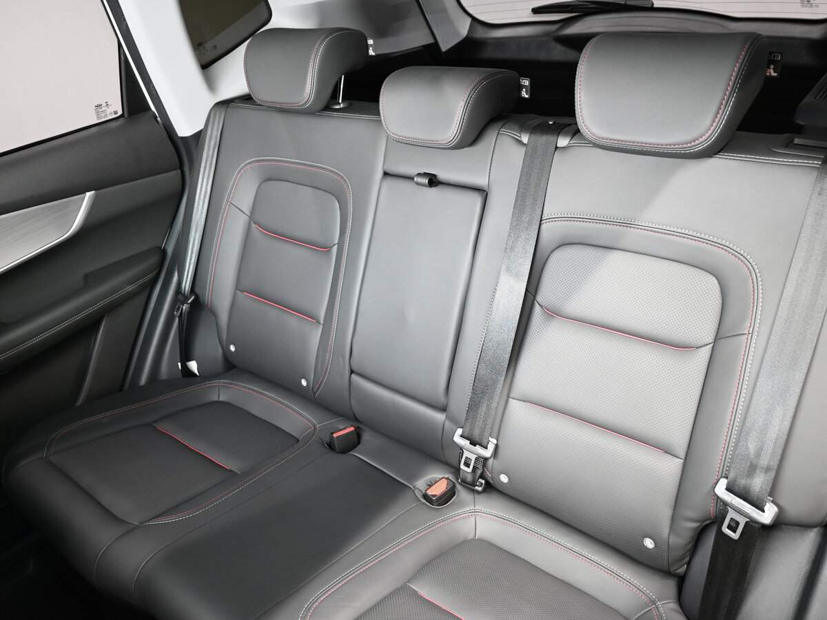 Chery Tiggo 7 Pro, 2021 Фото №9