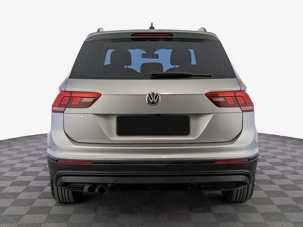 Volkswagen Tiguan, 2020 Фото №6