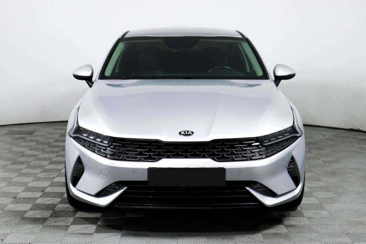Kia K5, 2020 Фото №2