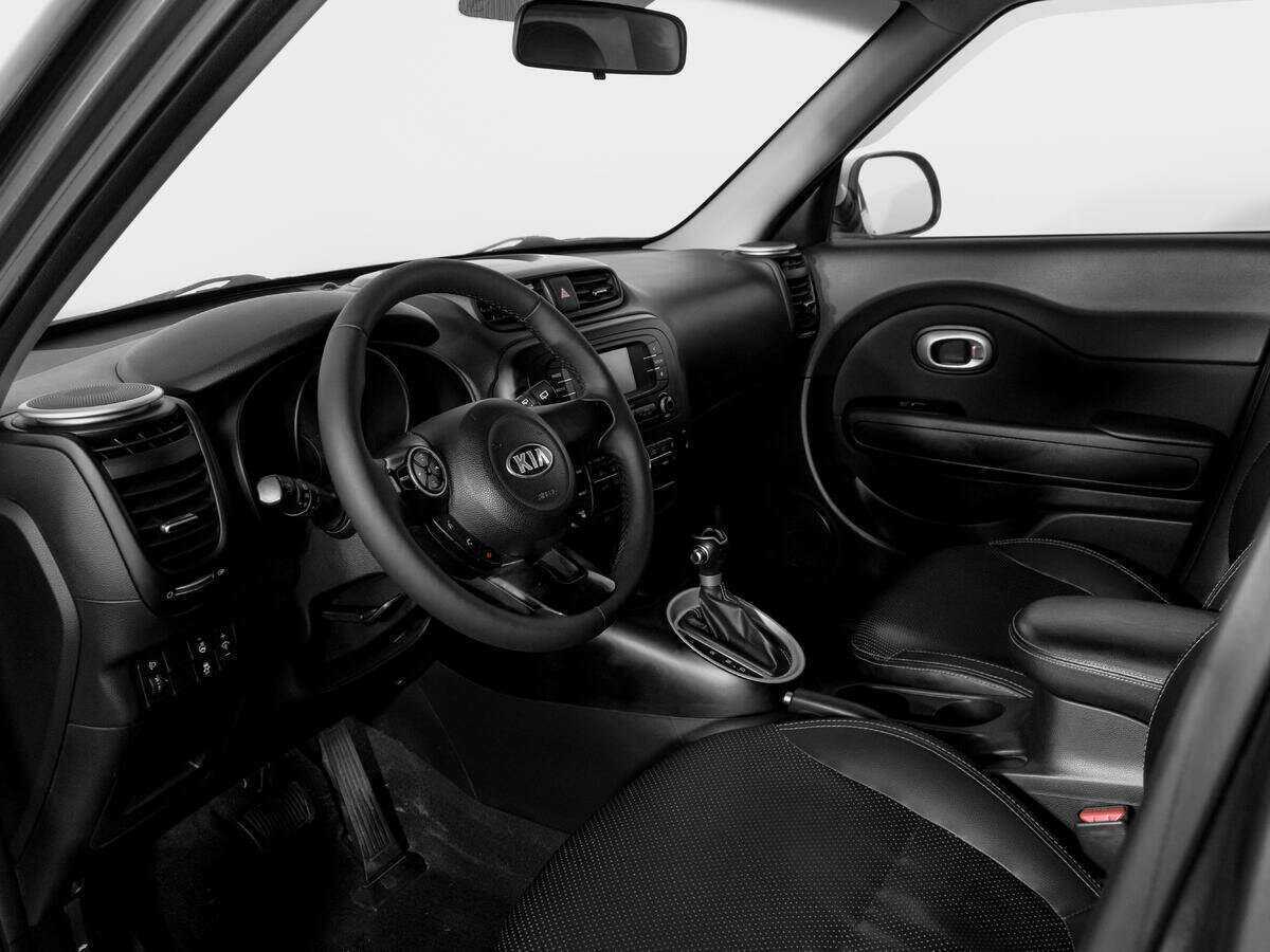 Kia Soul, 2016 Фото №15