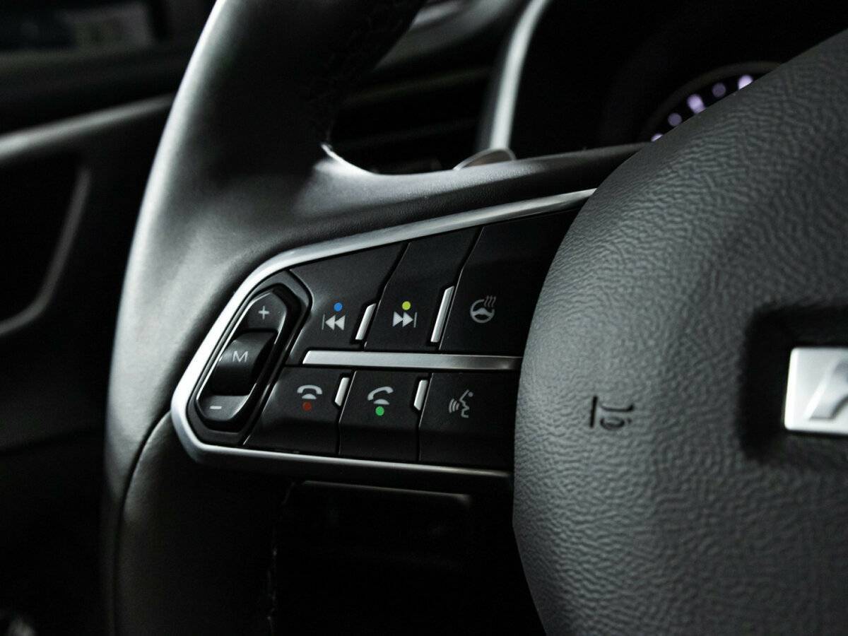 Haval F7x, 2023 Фото №16