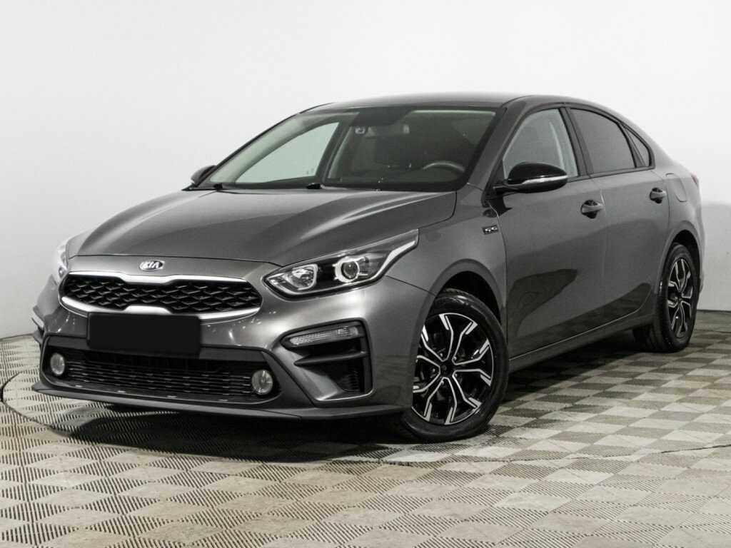 Kia Cerato, 2019 Фото №1