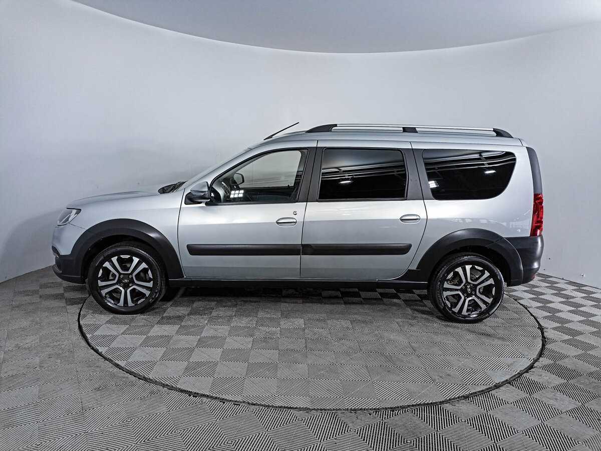 Lada (ВАЗ) Largus Cross, 2021 Фото №8