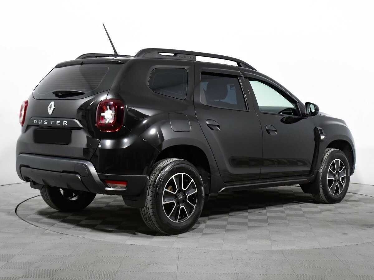 Renault Duster, 2021 Фото №5