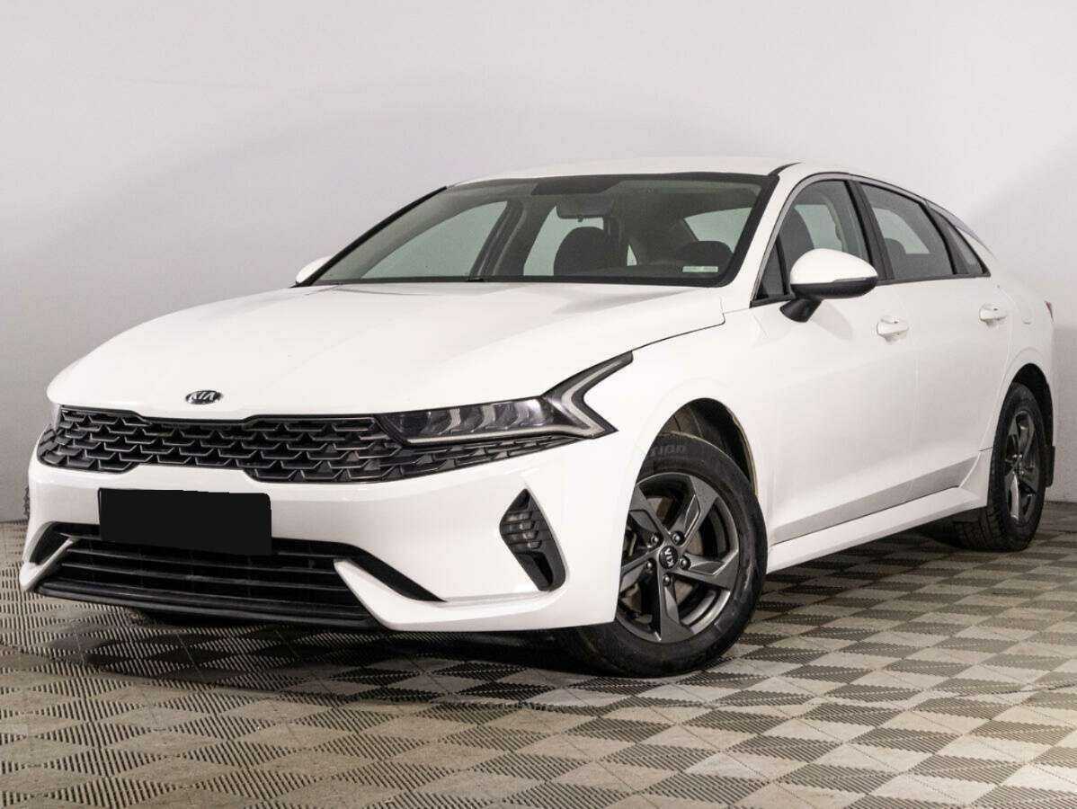 Kia K5, 2020 Фото №1