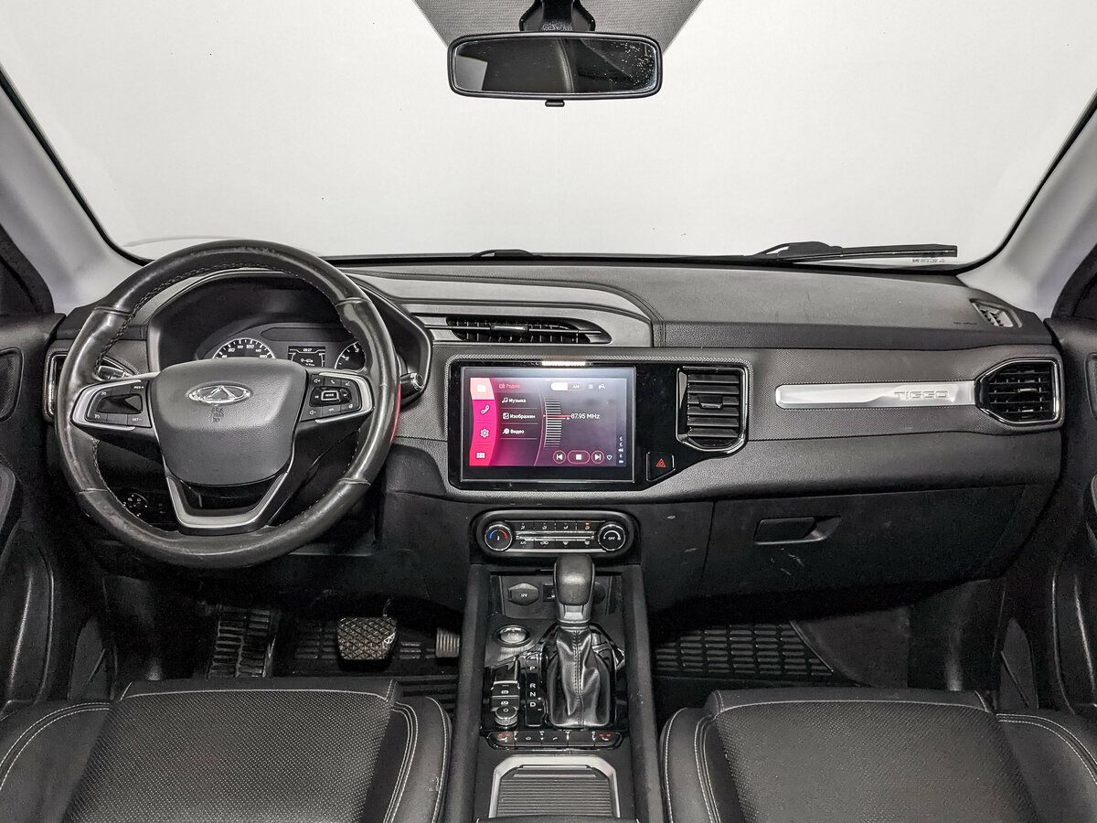 Chery Tiggo 4 I Рестайлинг, 2022 Фото №14