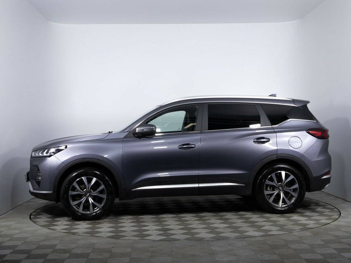 Chery Tiggo 7 Pro, 2022 Фото №8