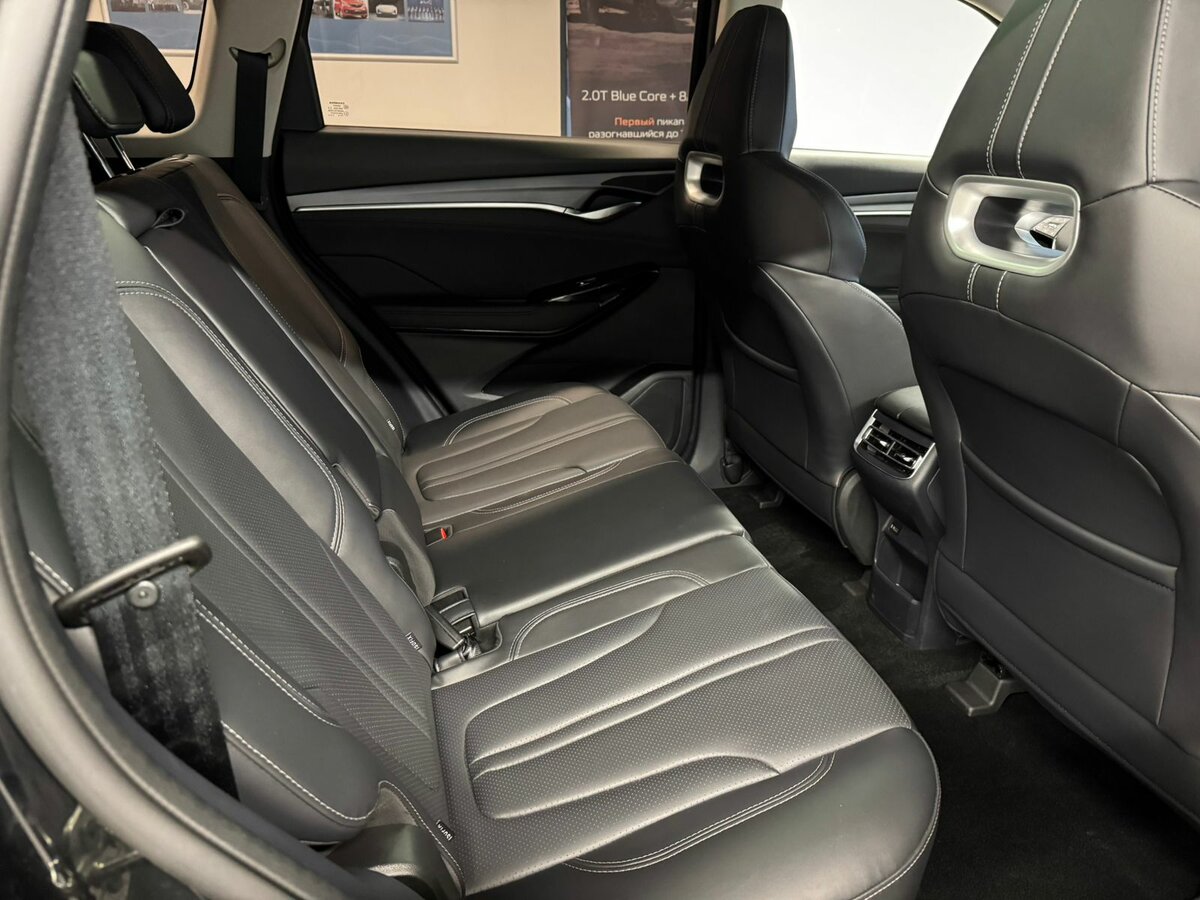 Changan CS75 Plus I Рестайлинг, 2023 Фото №11