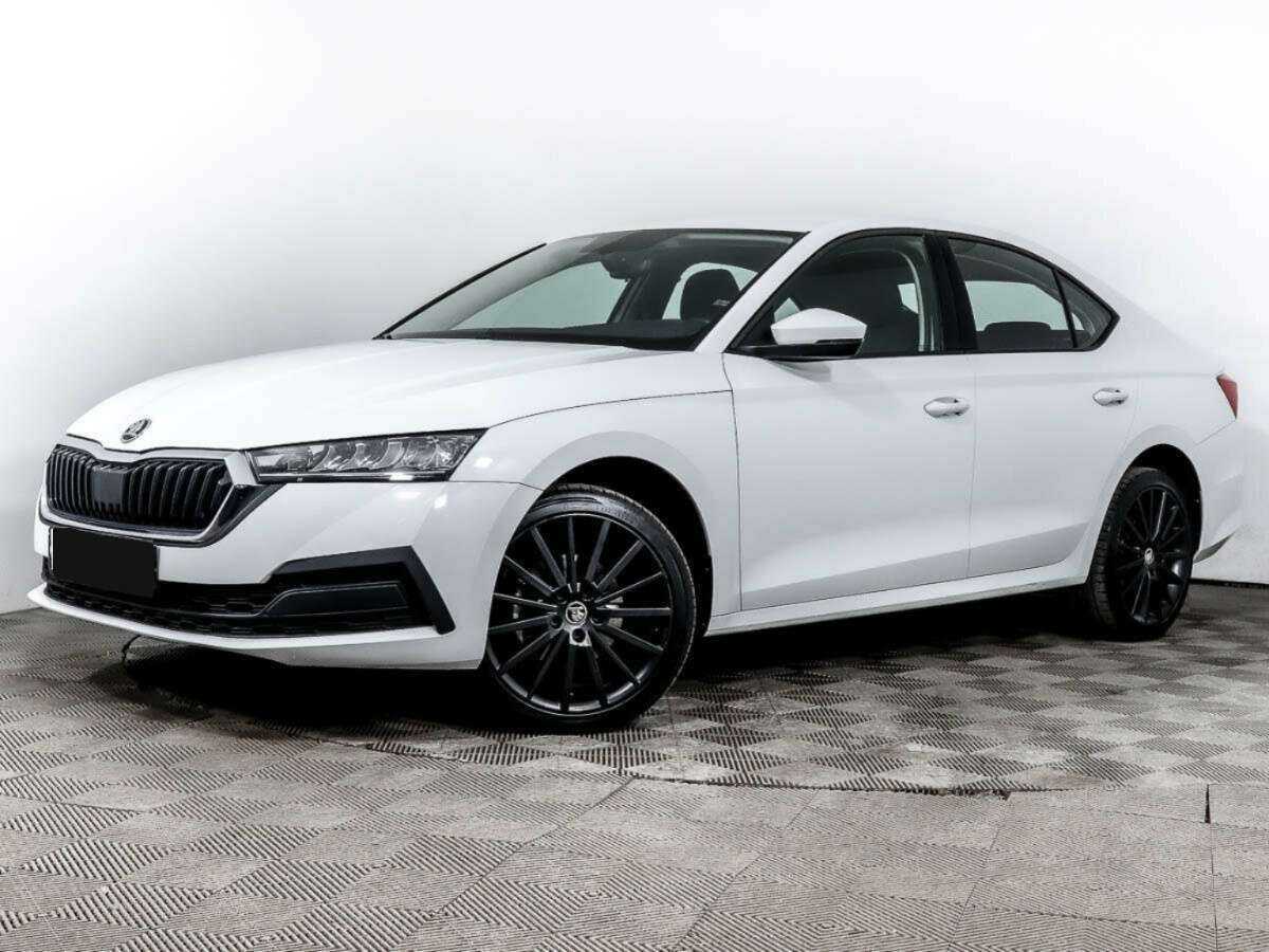 Skoda Octavia, 2021 Фото №1
