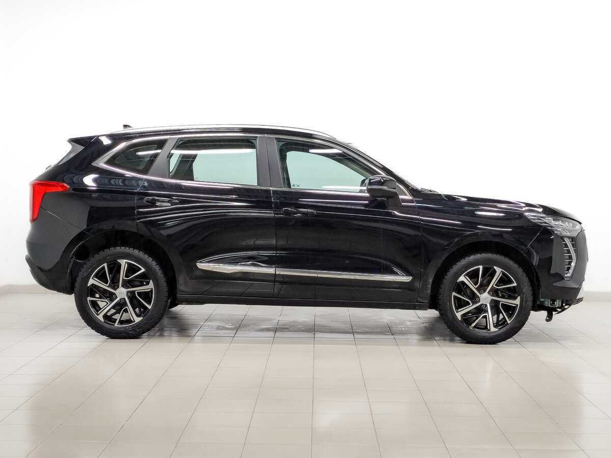Haval Jolion, 2021 Фото №4