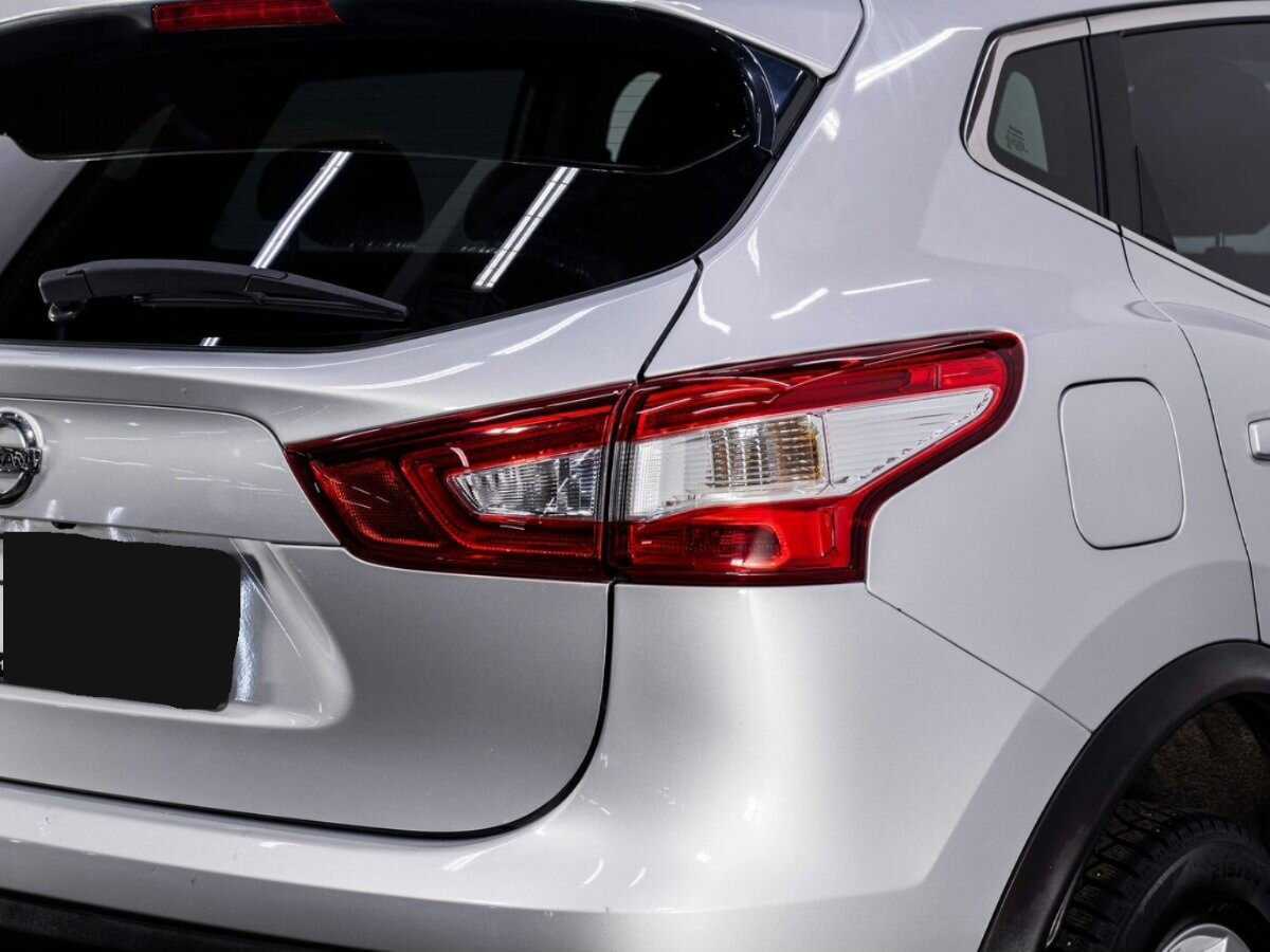 Nissan Qashqai, 2017 Фото №22
