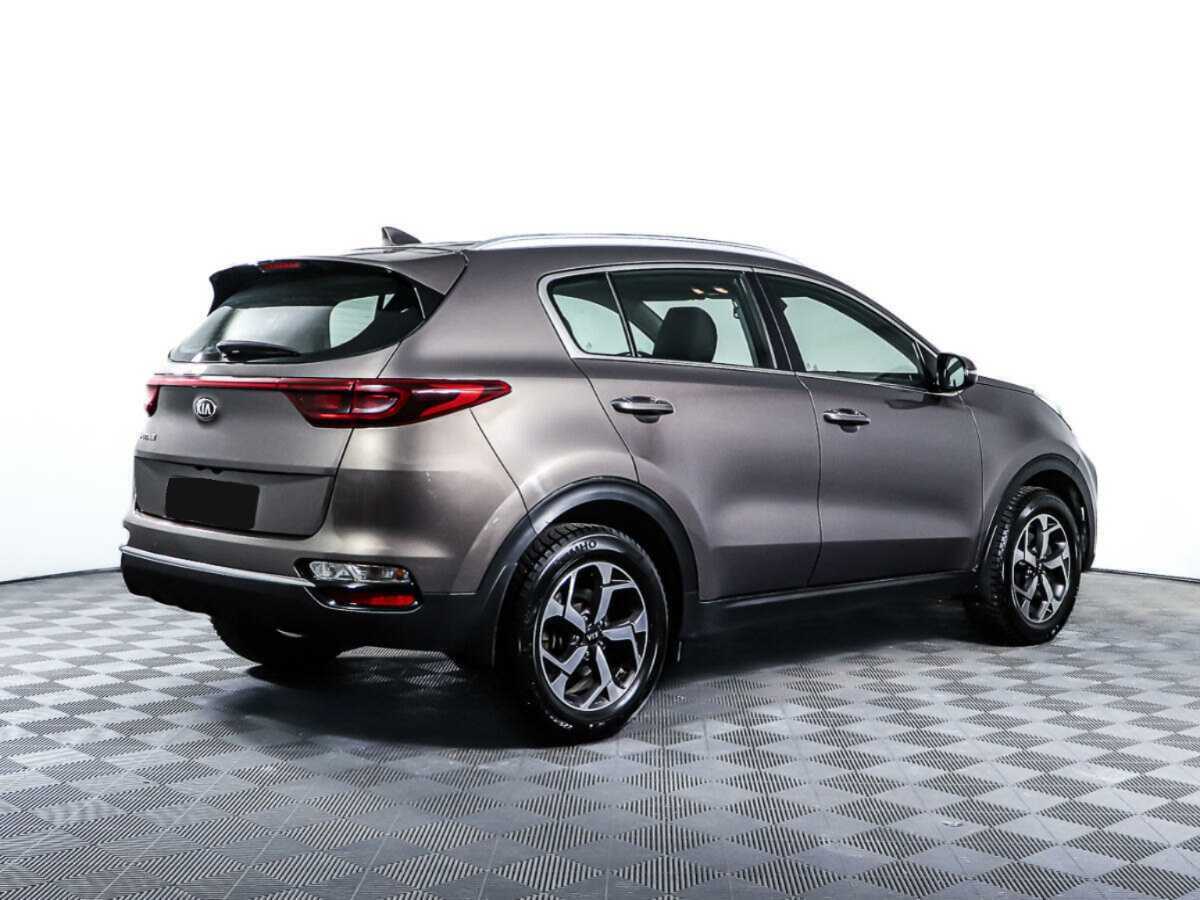 Kia Sportage, 2018 Фото №5
