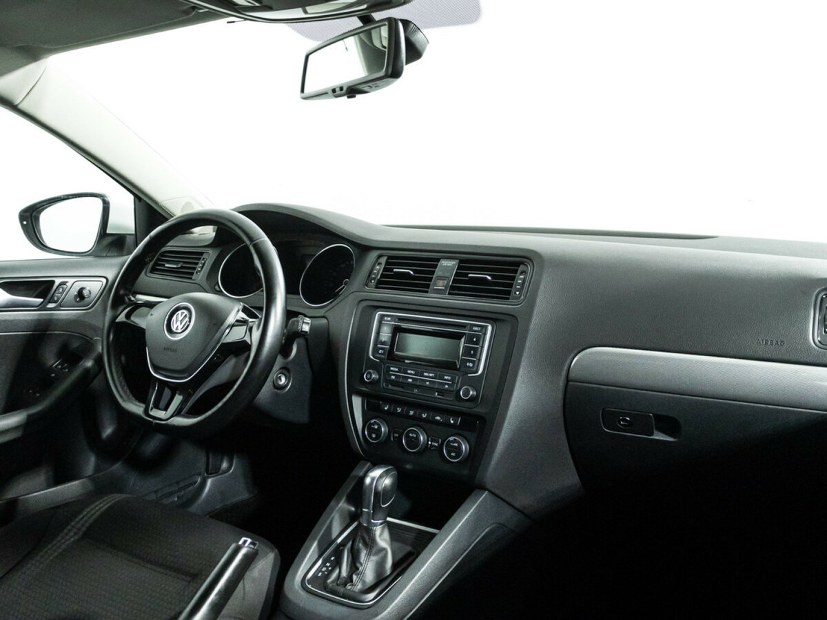 Volkswagen Jetta VI Рестайлинг, 2016 Фото №9