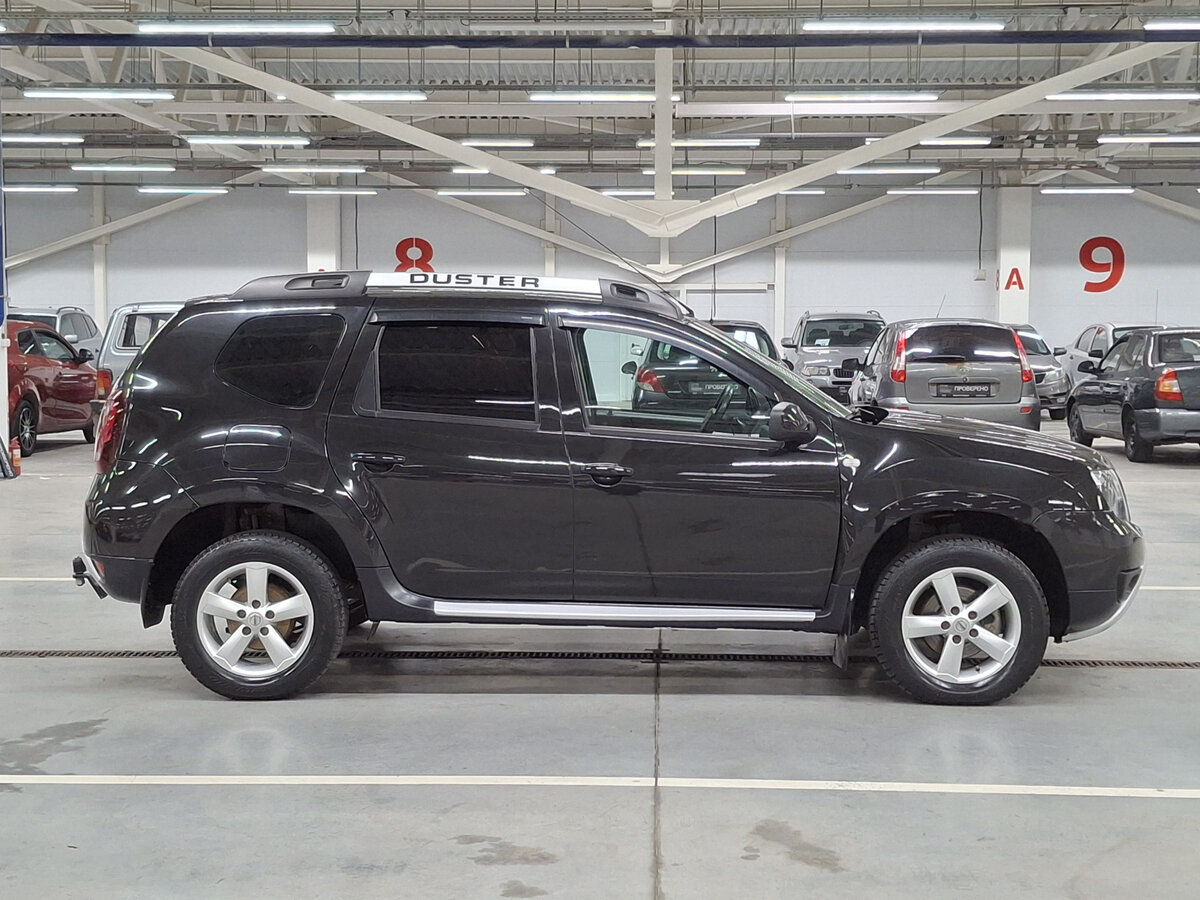 Renault Duster I Рестайлинг, 2016 Фото №4
