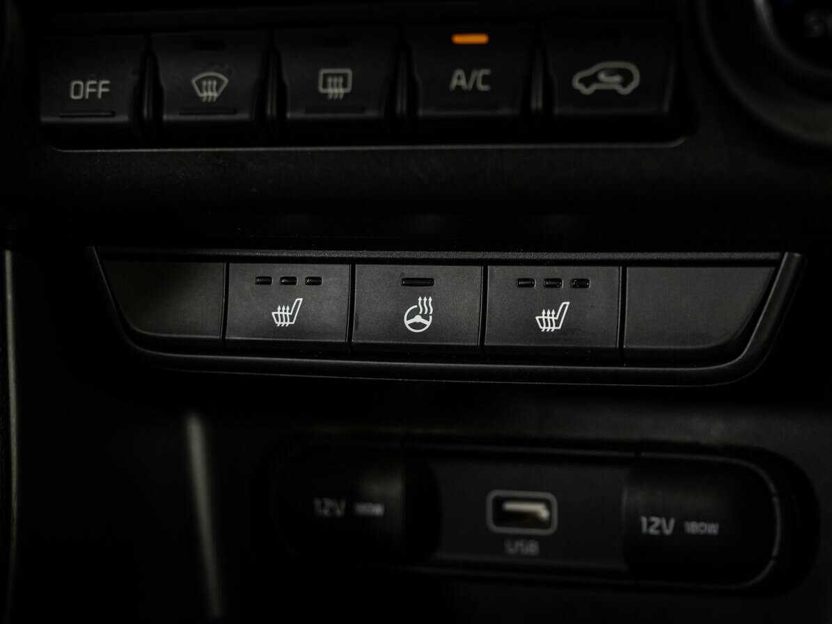 Kia Sportage, 2018 Фото №15