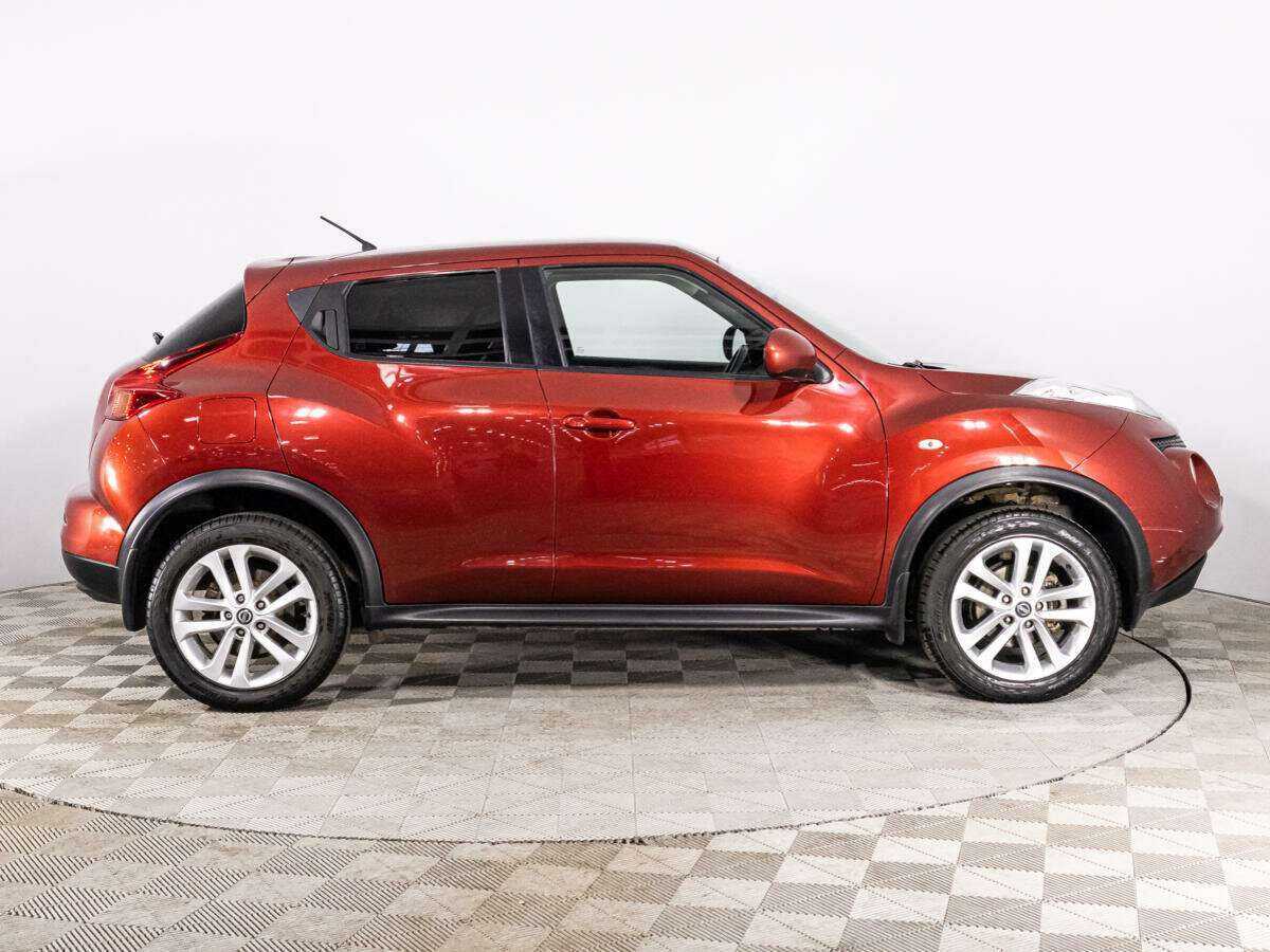Nissan Juke, 2014 Фото №4