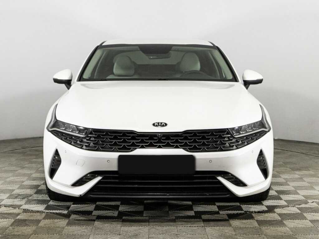Kia K5, 2021 Фото №2
