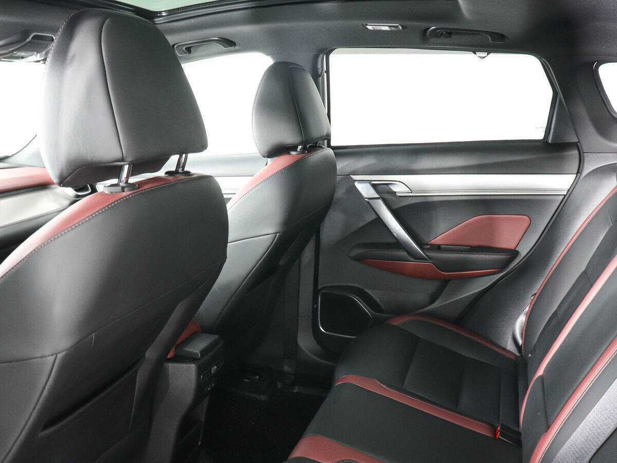 Geely Coolray, 2022 Фото №12