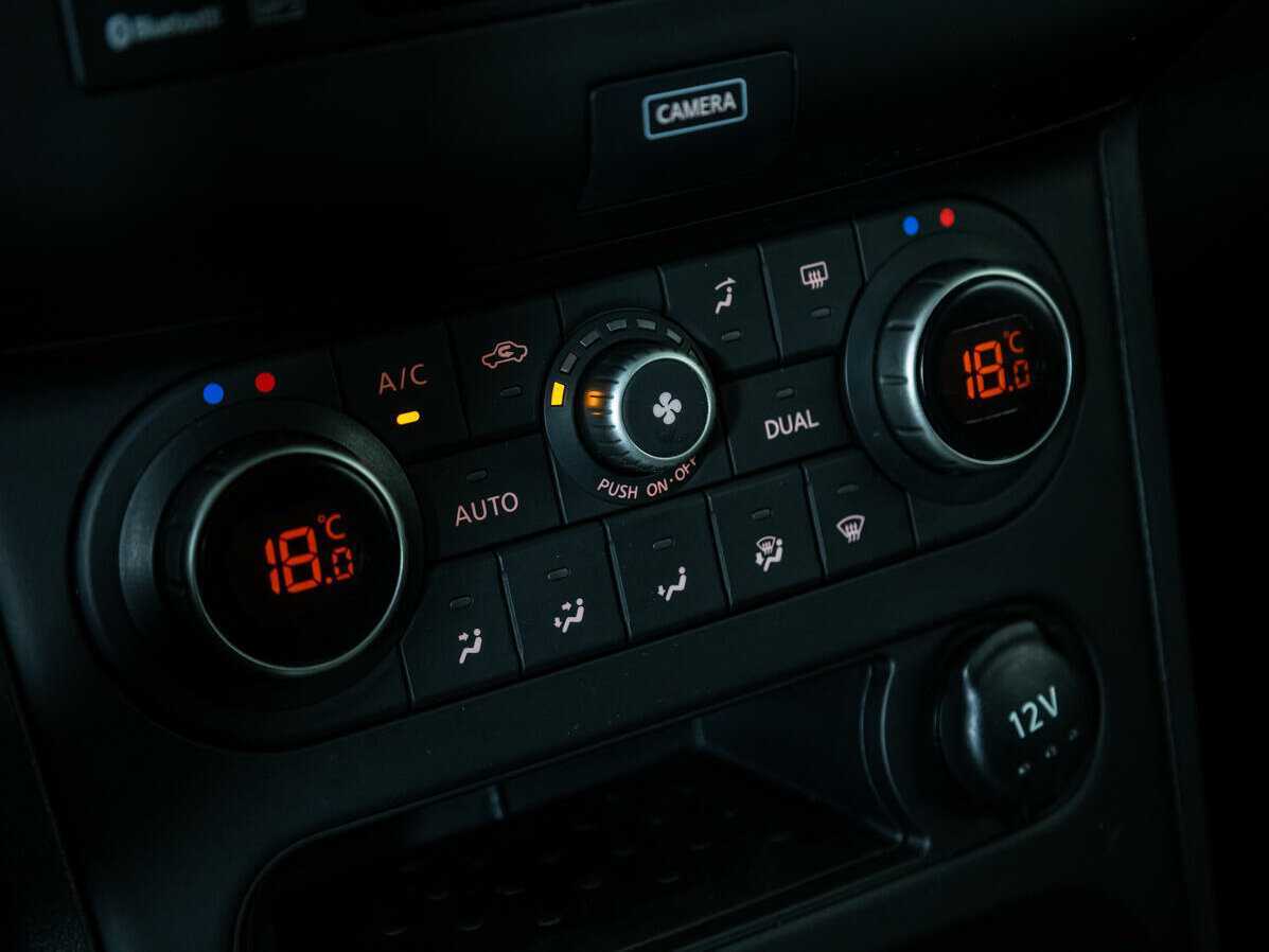 Nissan Qashqai+2, 2012 Фото №13