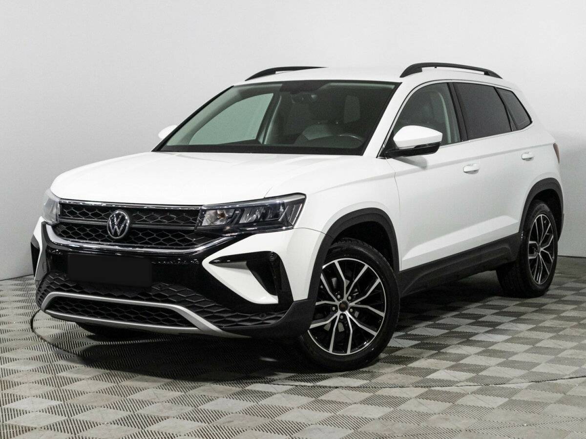 Volkswagen Taos, 2021 Фото №1