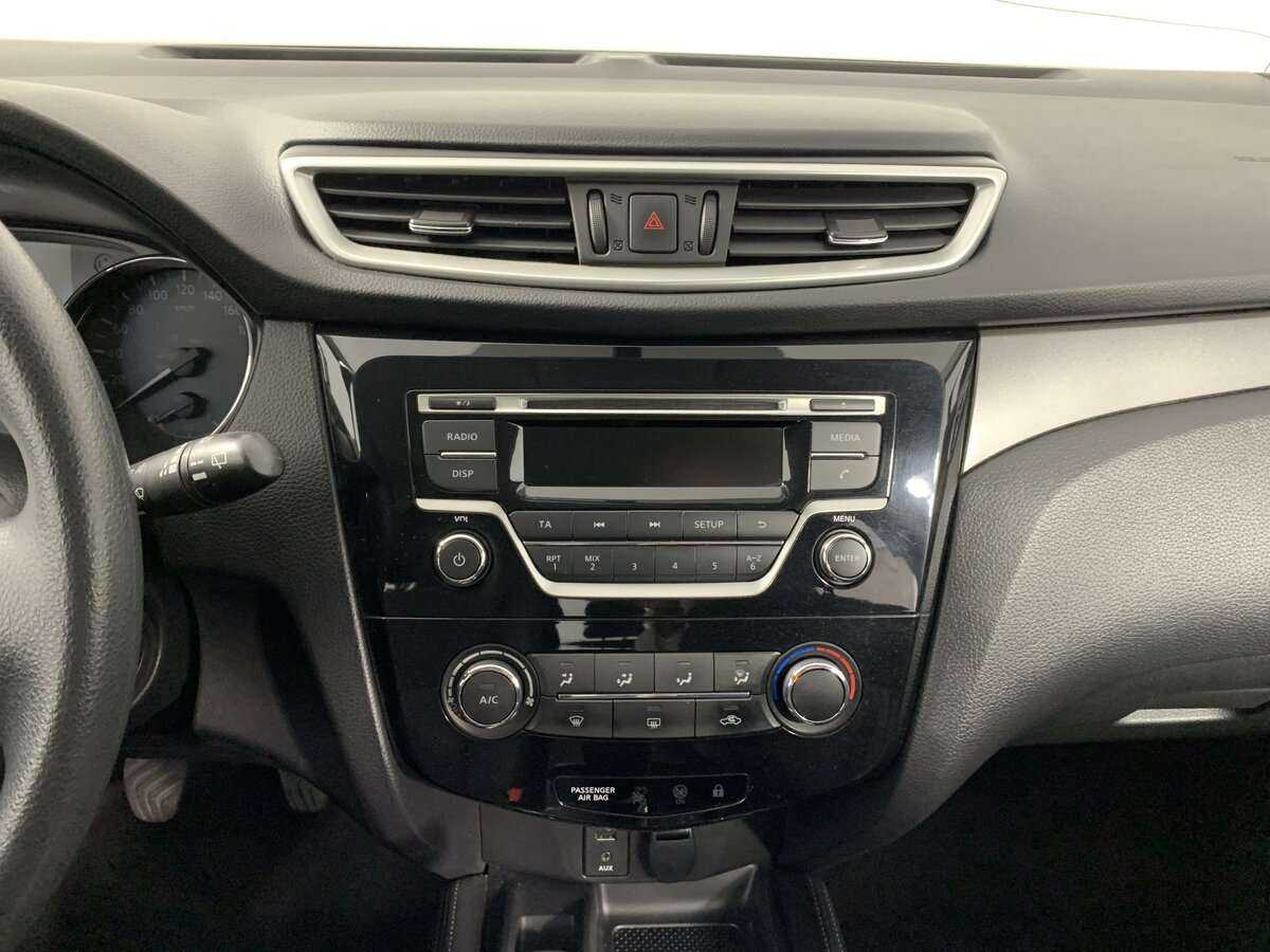 Nissan Qashqai, 2015 Фото №11