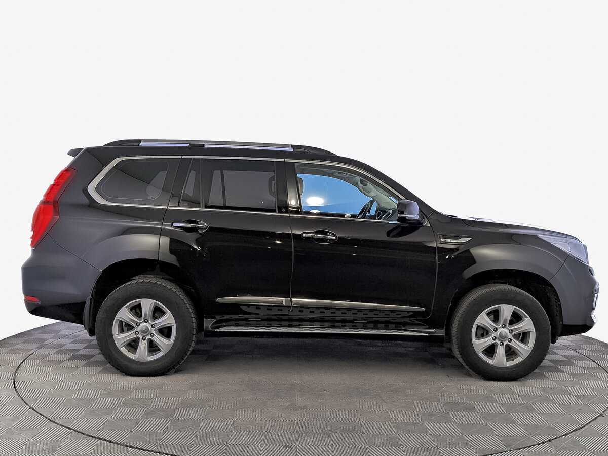 Haval H9, 2020 Фото №4