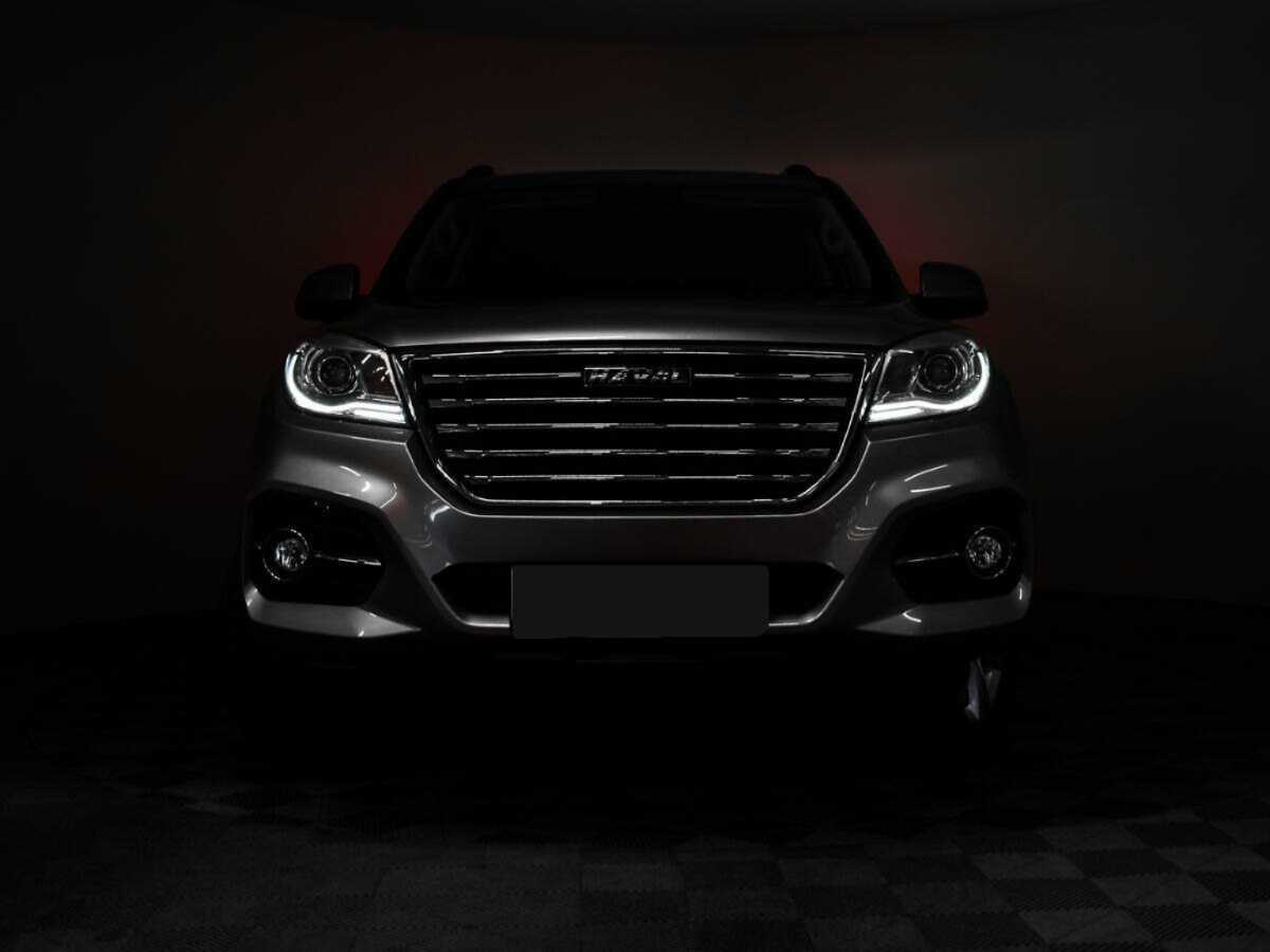 Haval H9, 2021 Фото №4