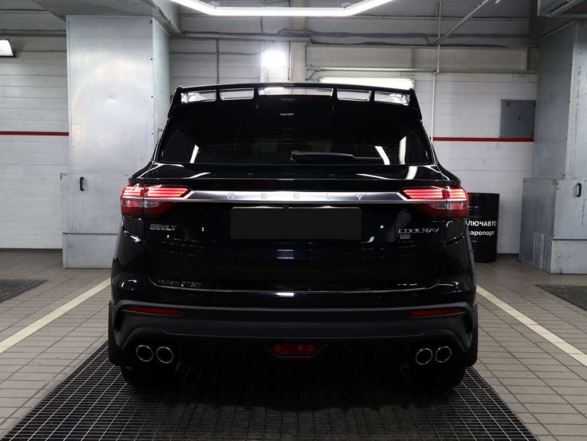 Geely Coolray, 2022 Фото №6
