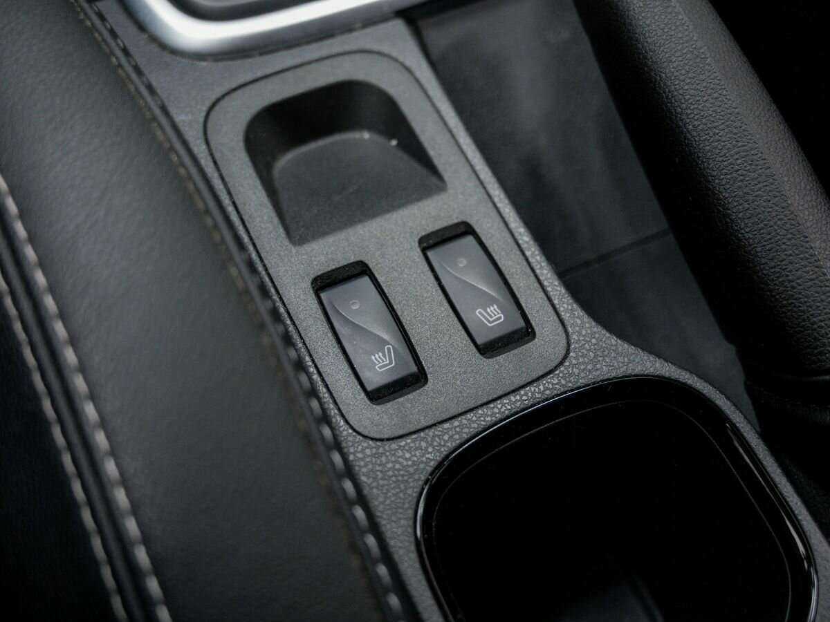 Renault Kaptur, 2021 Фото №16