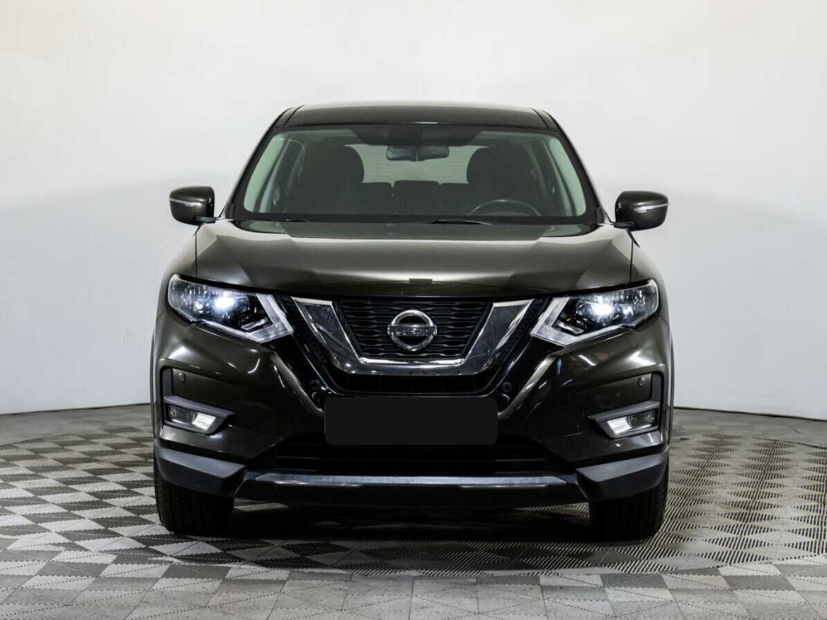 Nissan X-Trail, 2020 Фото №2