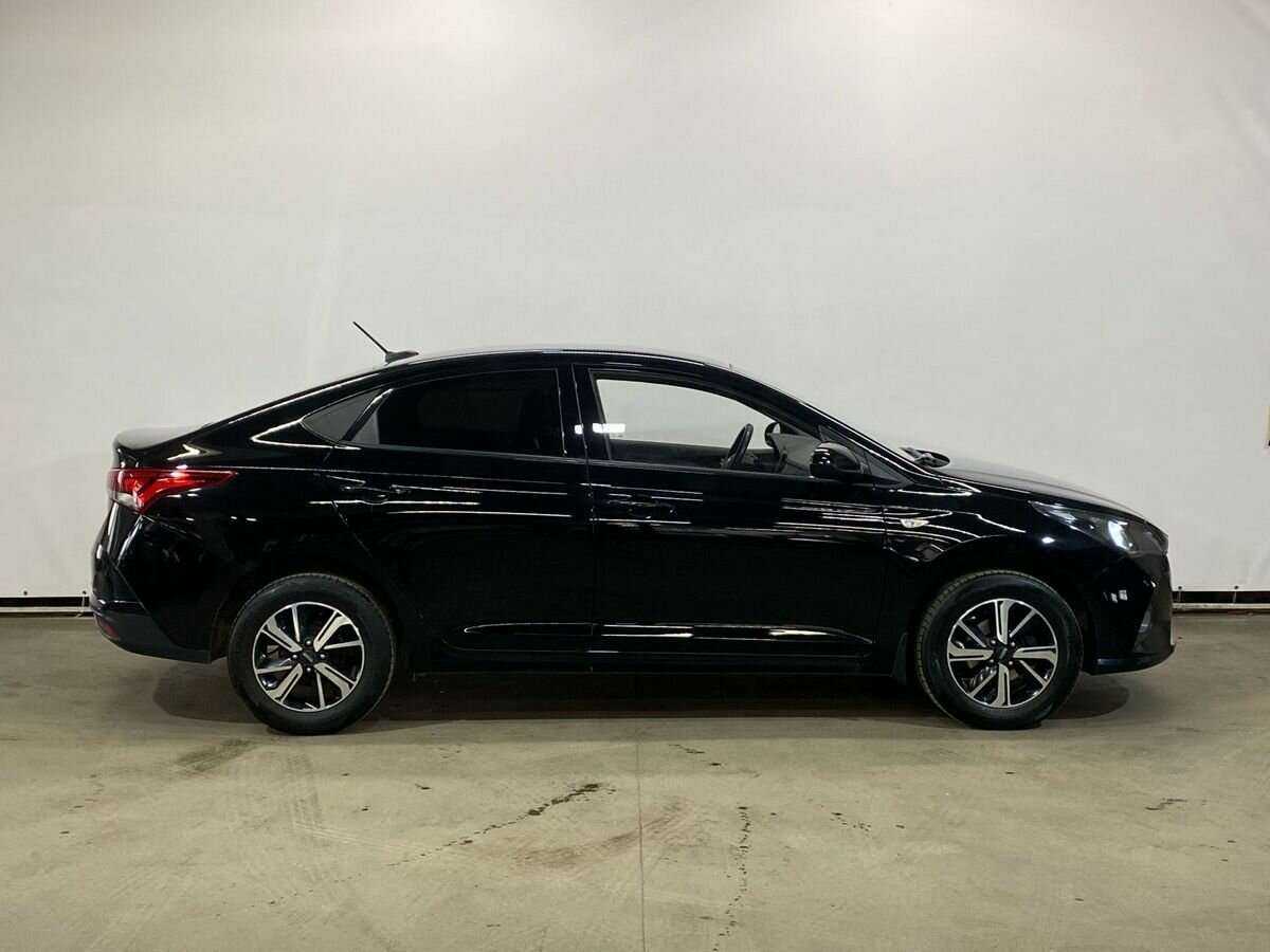 Hyundai Solaris, 2020 Фото №4