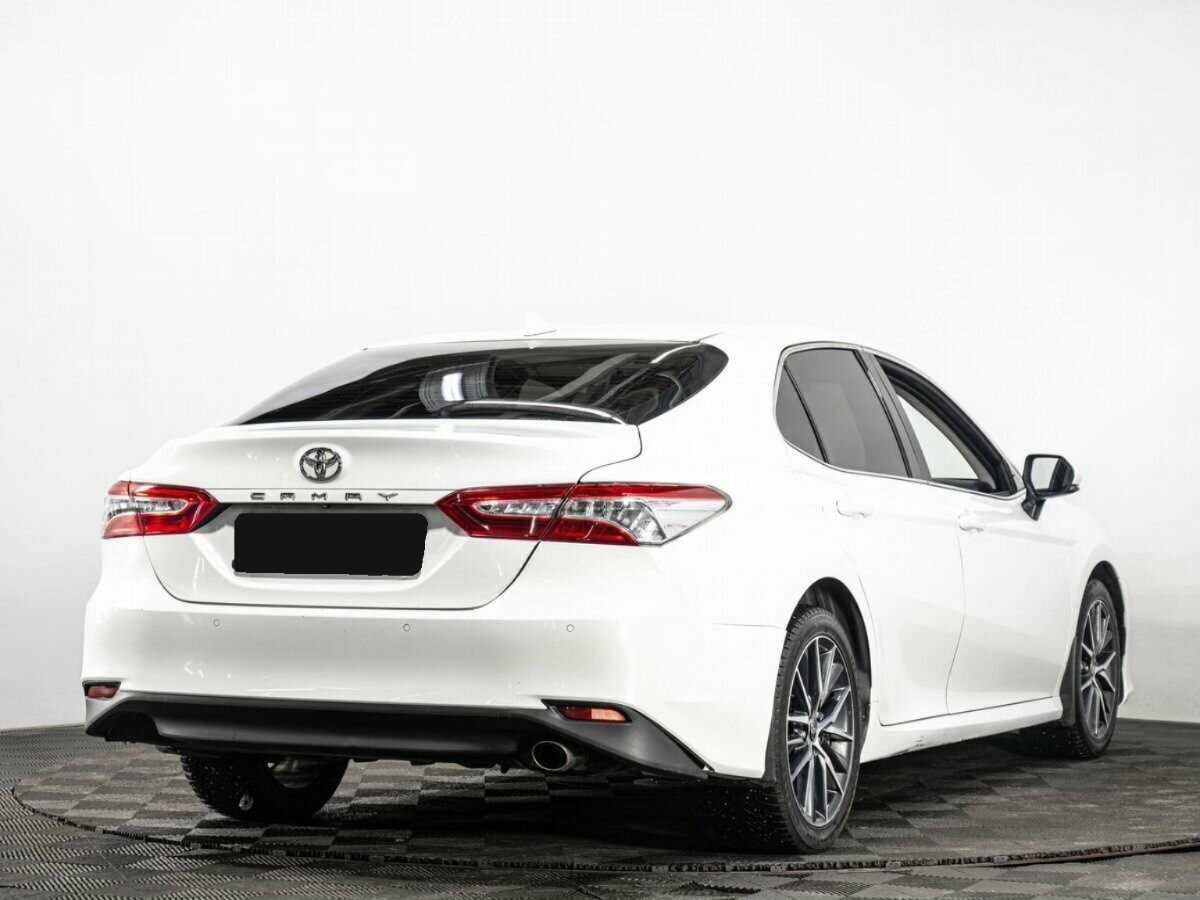 Toyota Camry, 2022 Фото №4
