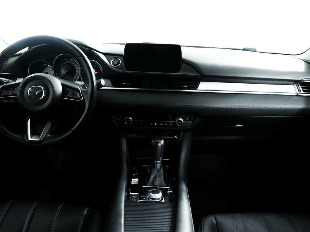 Mazda 6, 2020 Фото №11