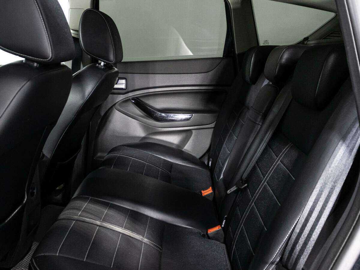 Ford Kuga, 2012 Фото №10