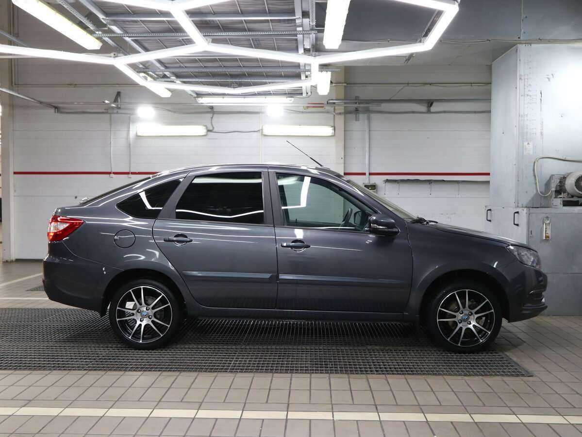 Lada (ВАЗ) Granta, 2020 Фото №3